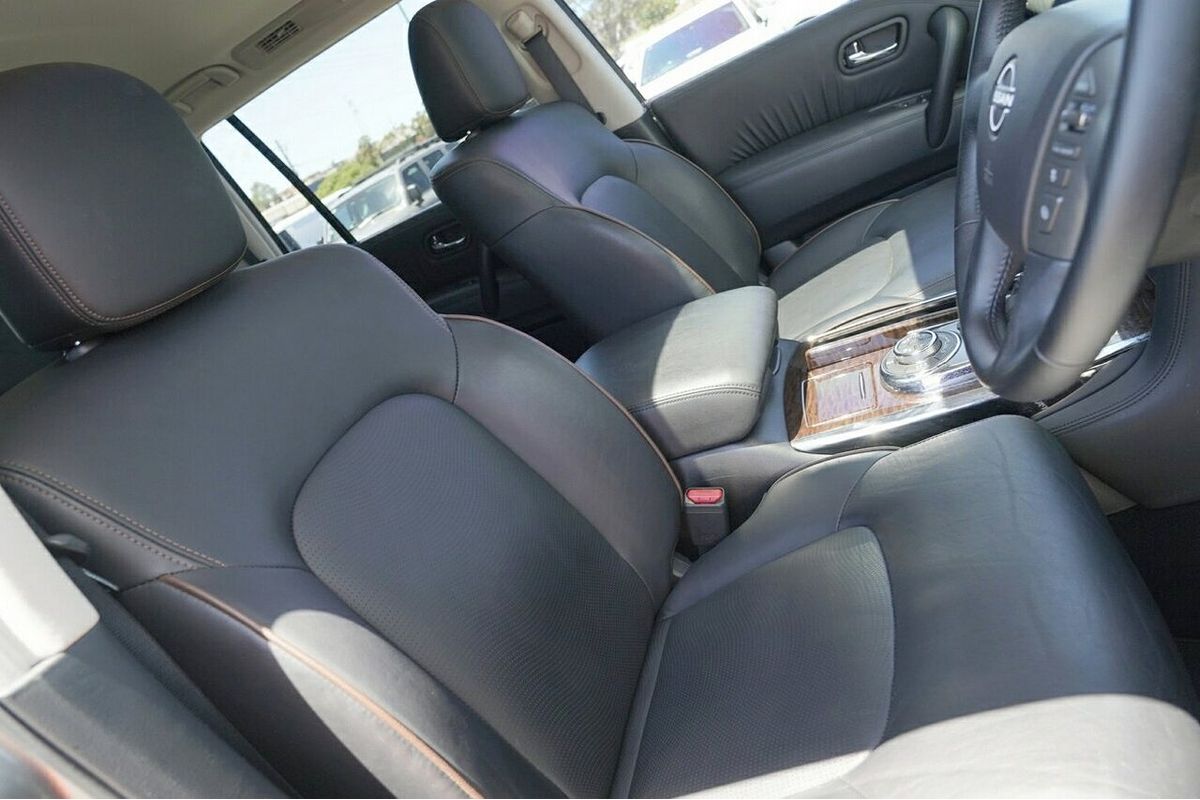 2024 Nissan Patrol Ti-L Y62