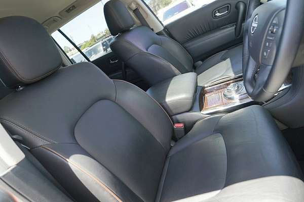 2024 Nissan Patrol Ti-L Y62