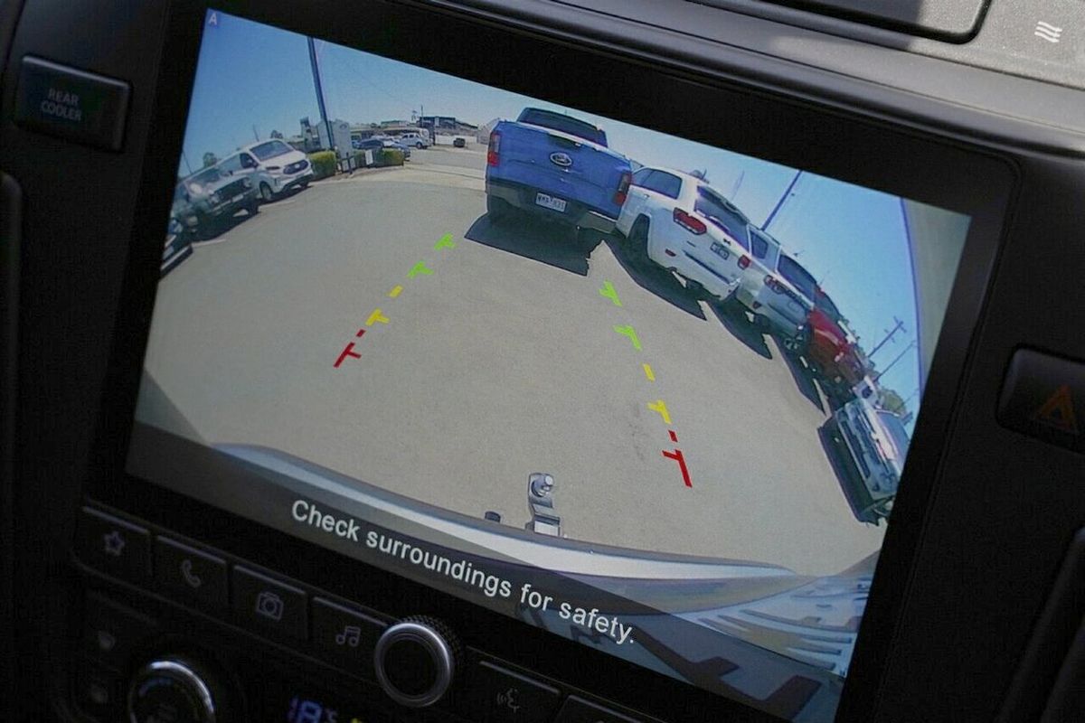 2024 Nissan Patrol Ti-L Y62