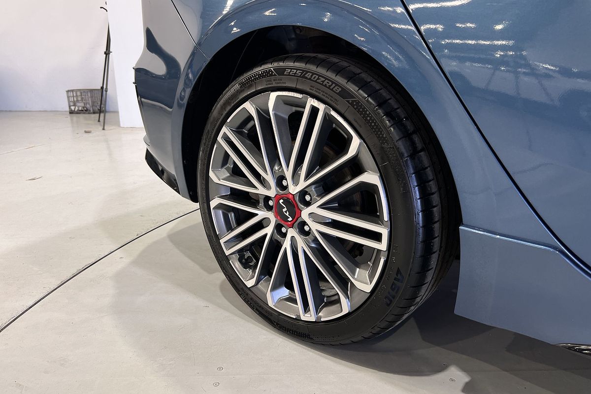 2021 Kia Cerato GT BD