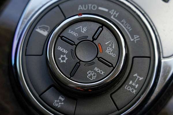 2024 Nissan Patrol Ti-L Y62