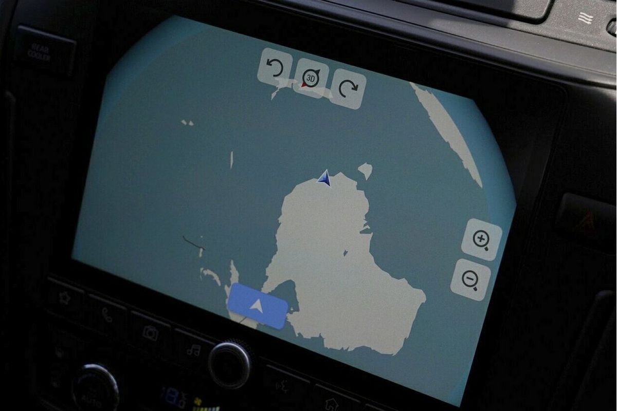 2024 Nissan Patrol Ti-L Y62