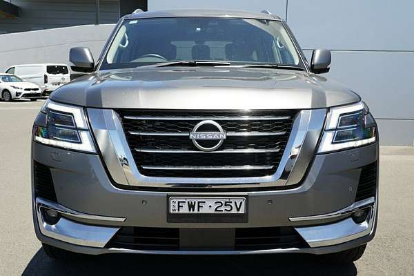 2024 Nissan Patrol Ti-L Y62