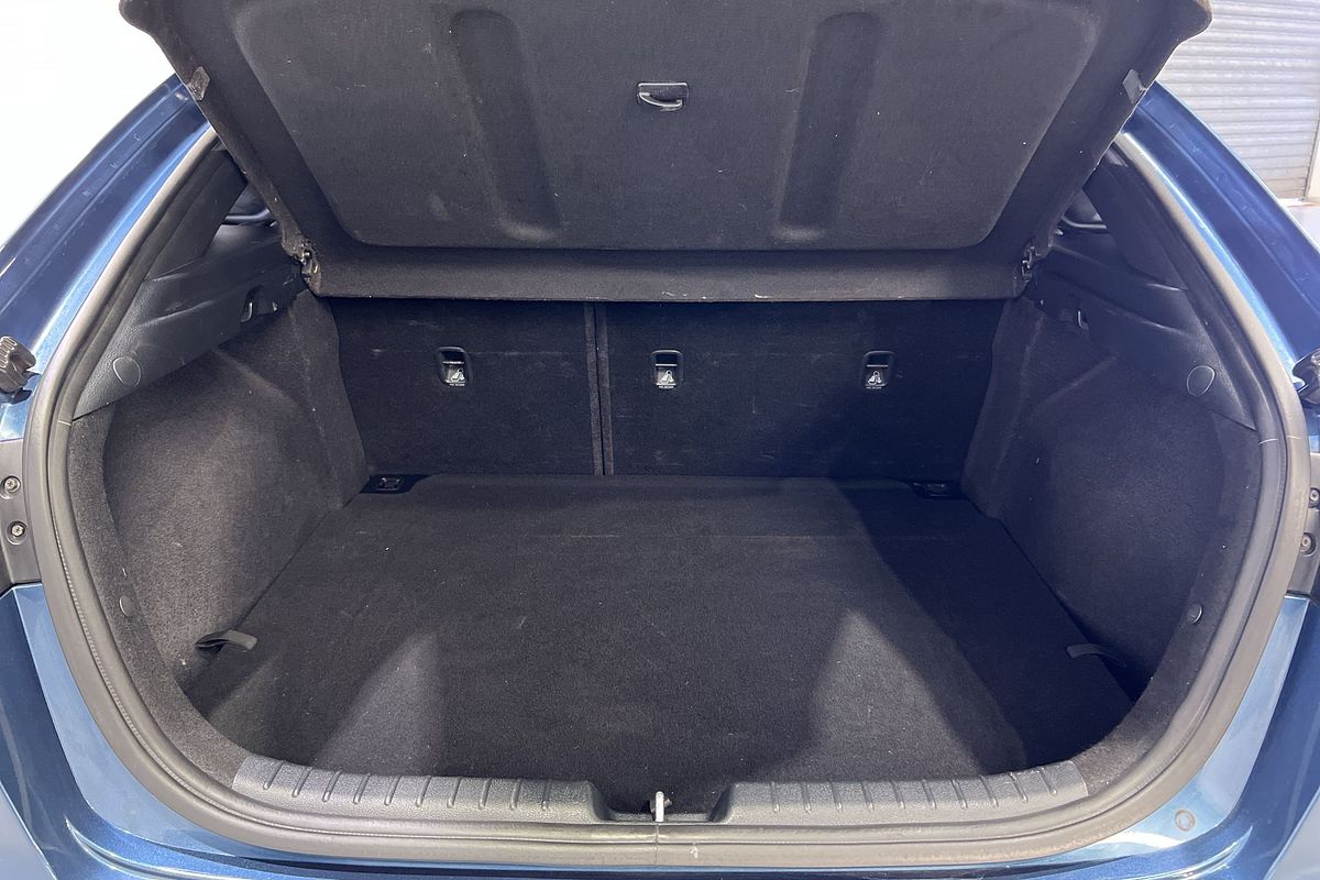 2021 Kia Cerato GT BD