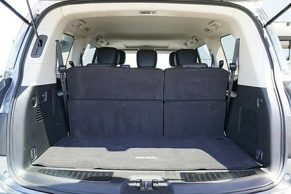 2024 Nissan Patrol Ti-L Y62