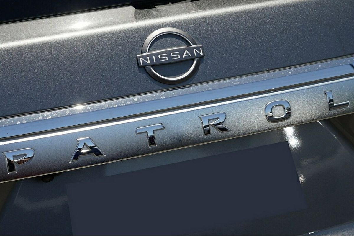 2024 Nissan Patrol Ti-L Y62