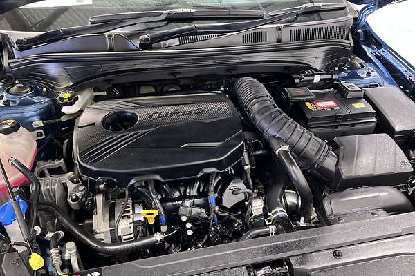 2021 Kia Cerato GT BD