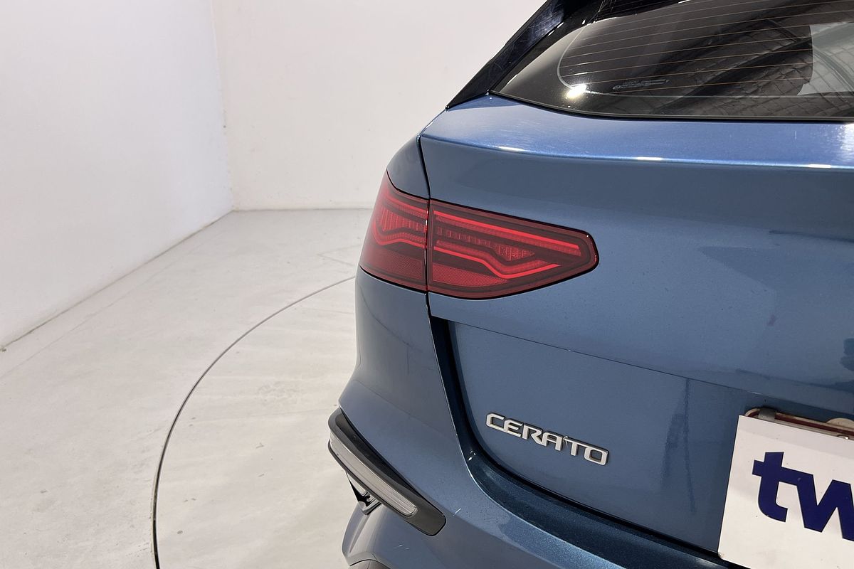 2021 Kia Cerato GT BD