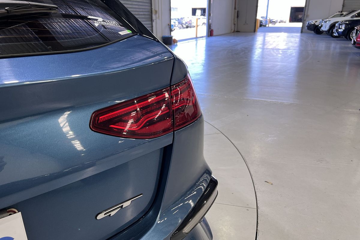 2021 Kia Cerato GT BD