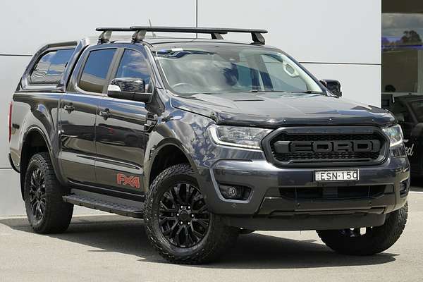 2022 Ford Ranger FX4 PX MkIII 4X4 3.2L