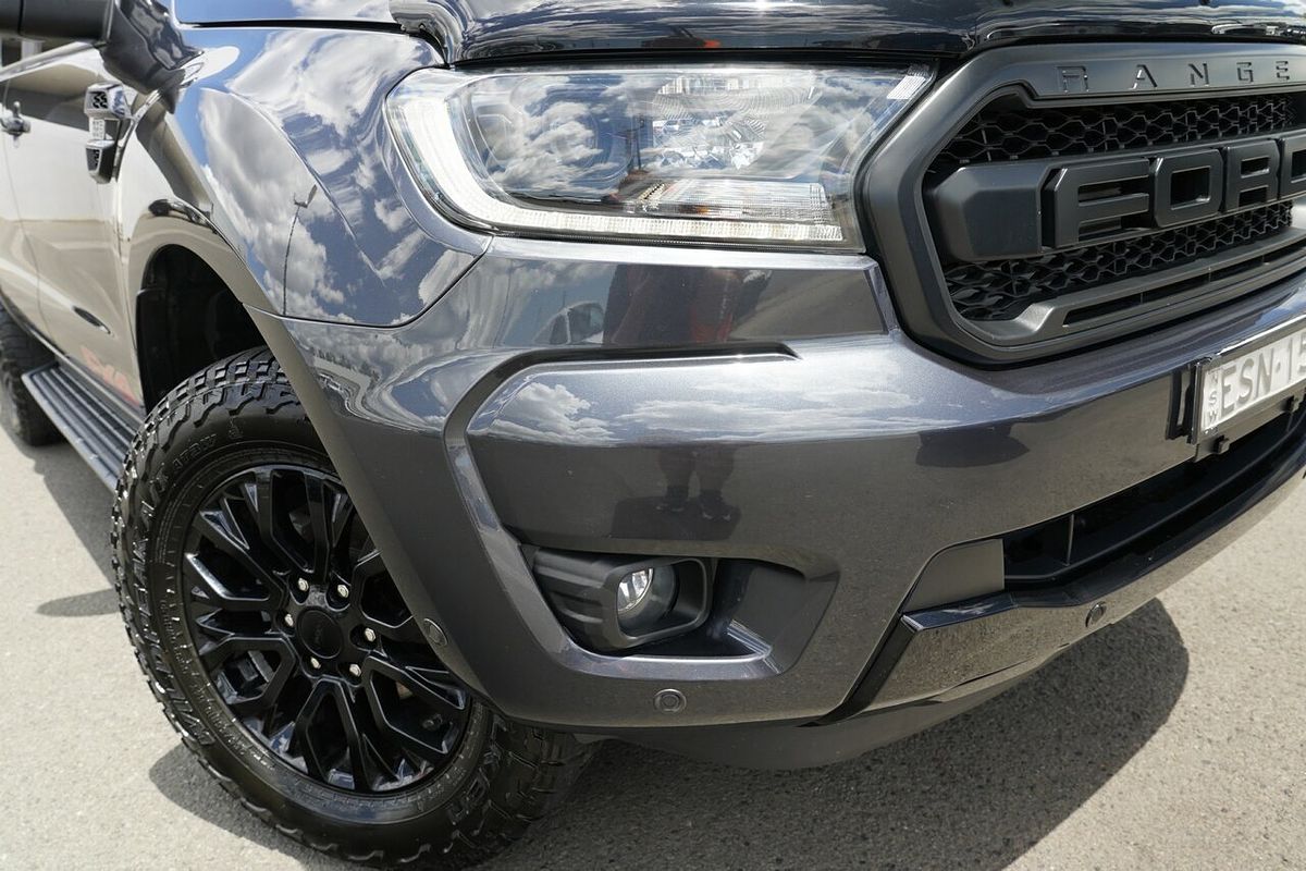 2022 Ford Ranger FX4 PX MkIII 4X4 3.2L