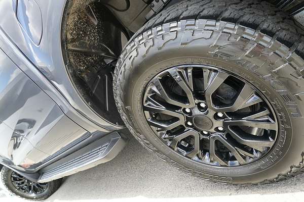 2022 Ford Ranger FX4 PX MkIII 4X4 3.2L