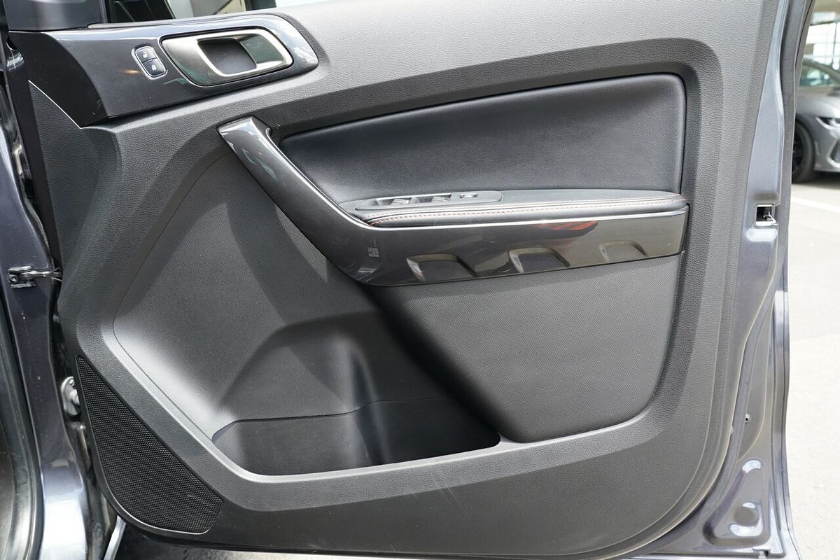 2022 Ford Ranger FX4 PX MkIII 4X4 3.2L