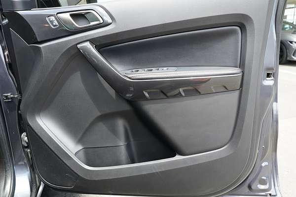 2022 Ford Ranger FX4 PX MkIII 4X4 3.2L