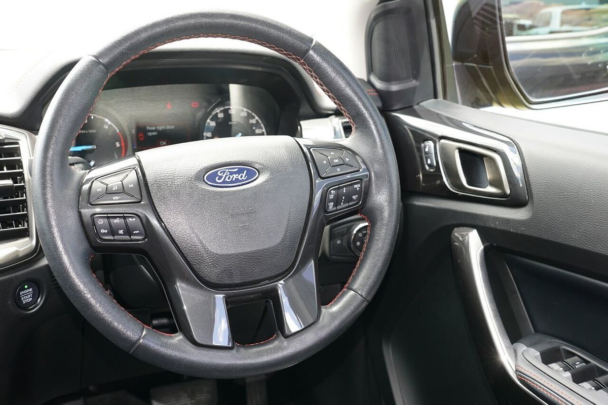 2022 Ford Ranger FX4 PX MkIII 4X4 3.2L