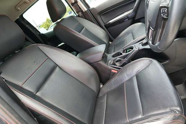 2022 Ford Ranger FX4 PX MkIII 4X4 3.2L