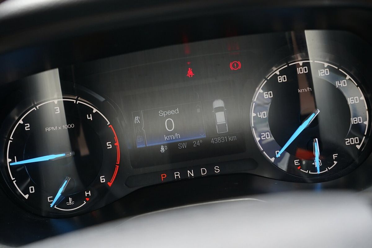 2022 Ford Ranger FX4 PX MkIII 4X4 3.2L