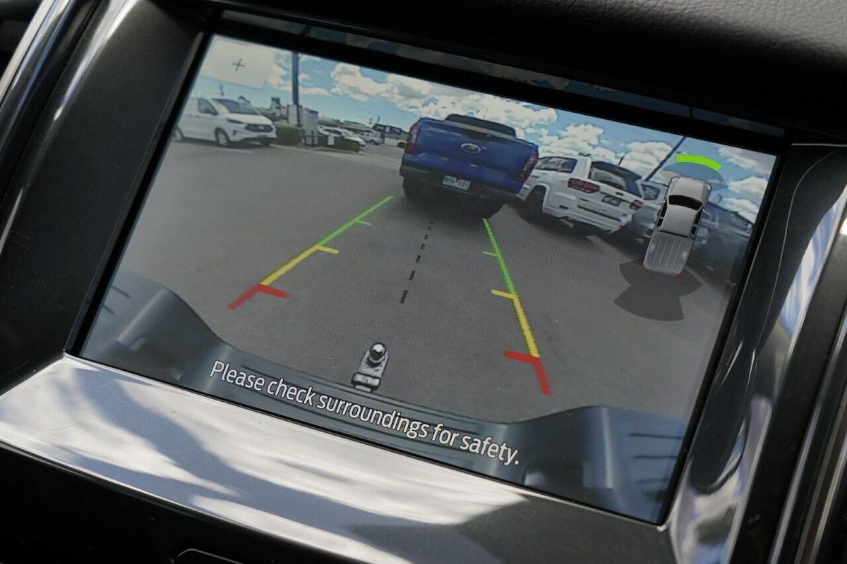 2022 Ford Ranger FX4 PX MkIII 4X4 3.2L