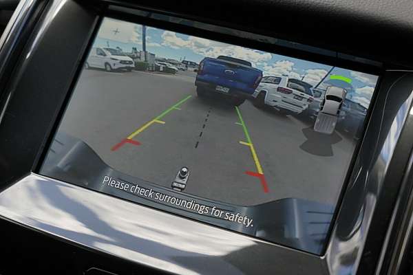 2022 Ford Ranger FX4 PX MkIII 4X4 3.2L