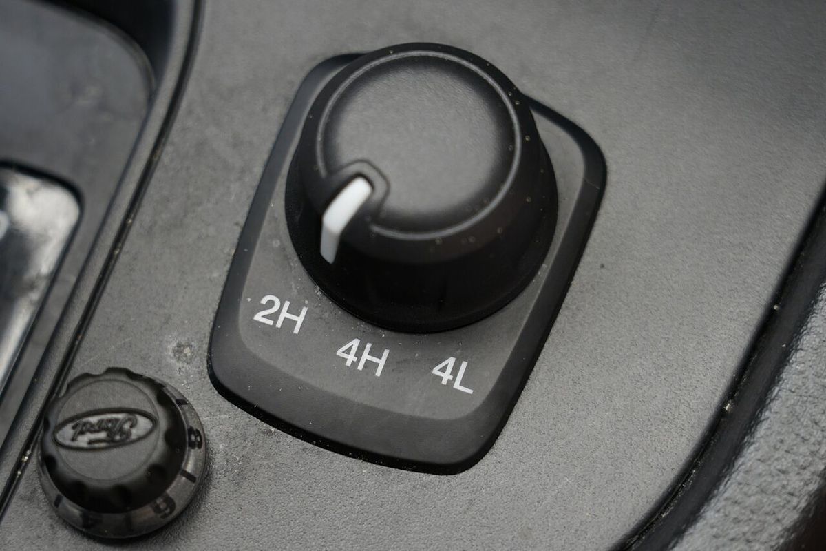 2022 Ford Ranger FX4 PX MkIII 4X4 3.2L