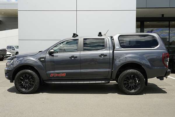 2022 Ford Ranger FX4 PX MkIII 4X4 3.2L