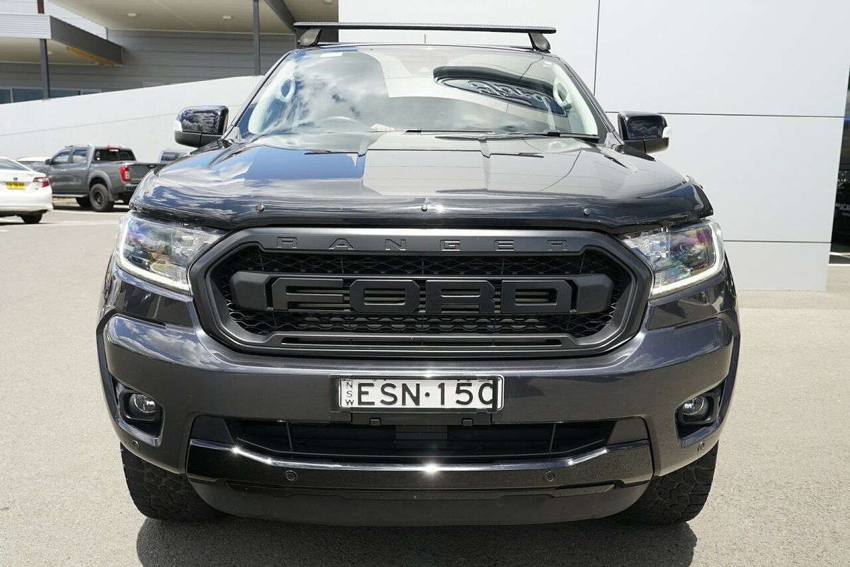 2022 Ford Ranger FX4 PX MkIII 4X4 3.2L