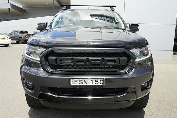 2022 Ford Ranger FX4 PX MkIII 4X4 3.2L