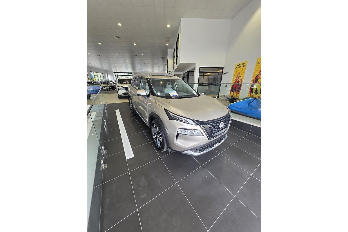 2025 Nissan X-TRAIL Ti e-POWER T33