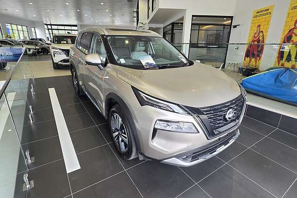2025 Nissan X-TRAIL Ti e-POWER T33
