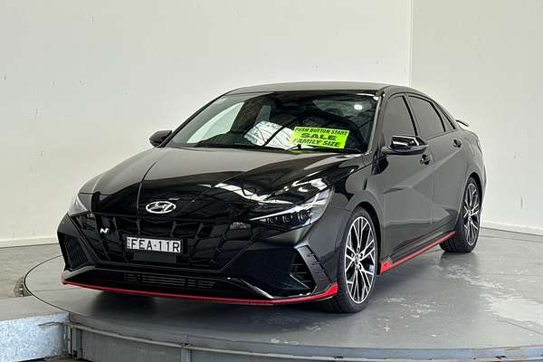 2023 Hyundai i30 N Premium CN7.V1