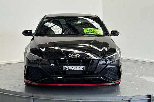 2023 Hyundai i30 N Premium CN7.V1