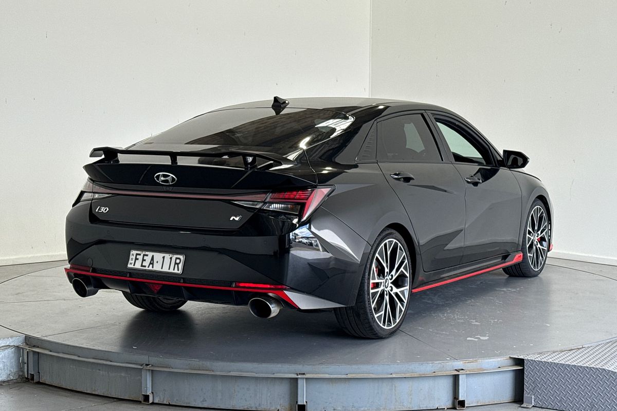 2023 Hyundai i30 N Premium CN7.V1