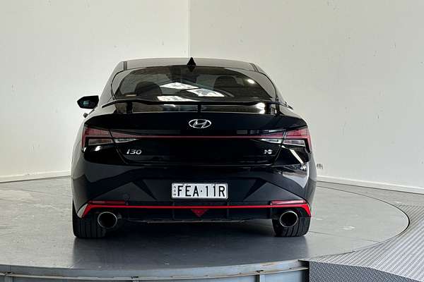 2023 Hyundai i30 N Premium CN7.V1