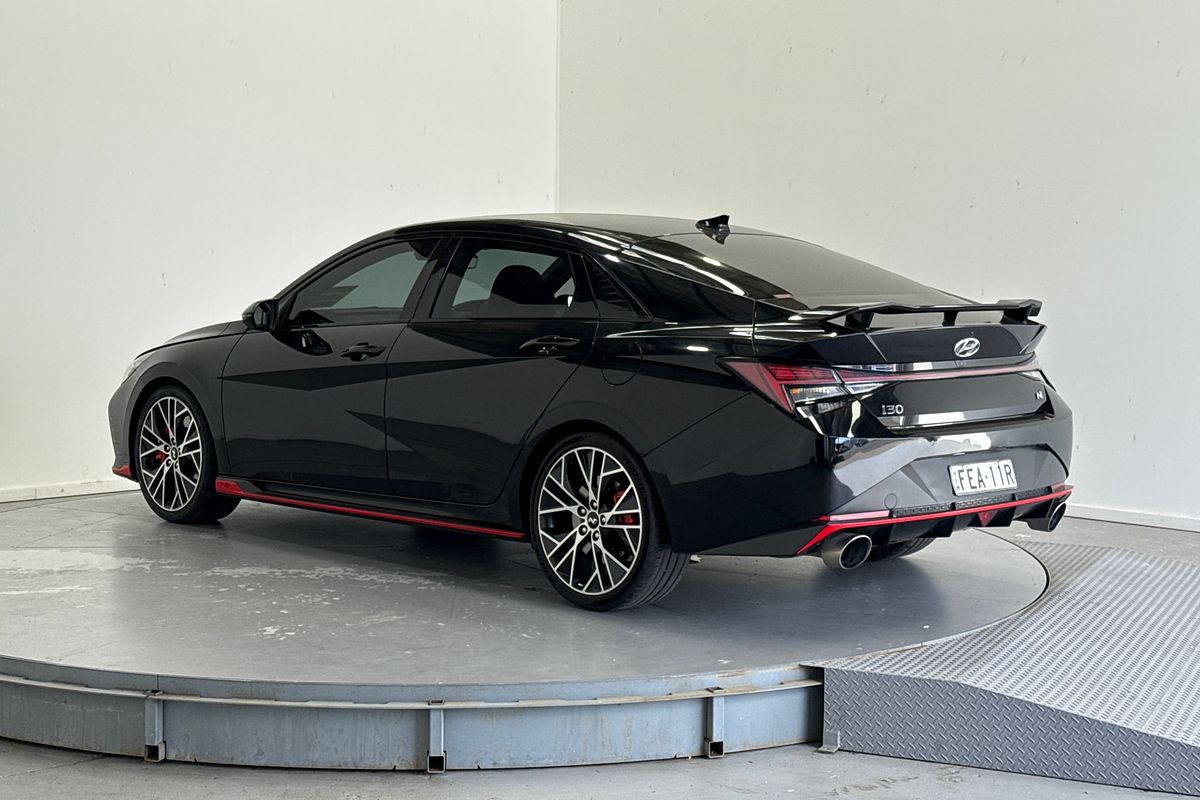 2023 Hyundai i30 N Premium CN7.V1