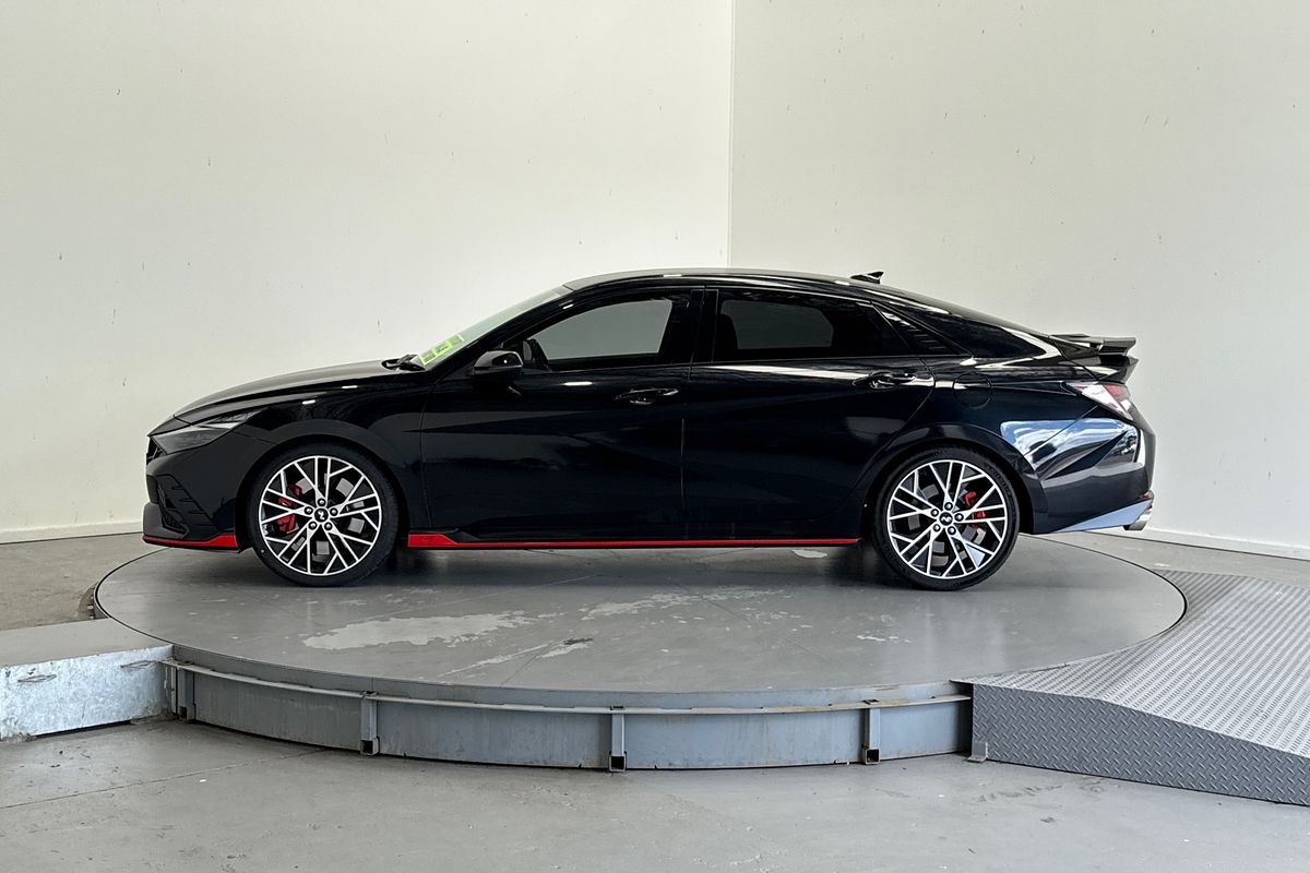 2023 Hyundai i30 N Premium CN7.V1