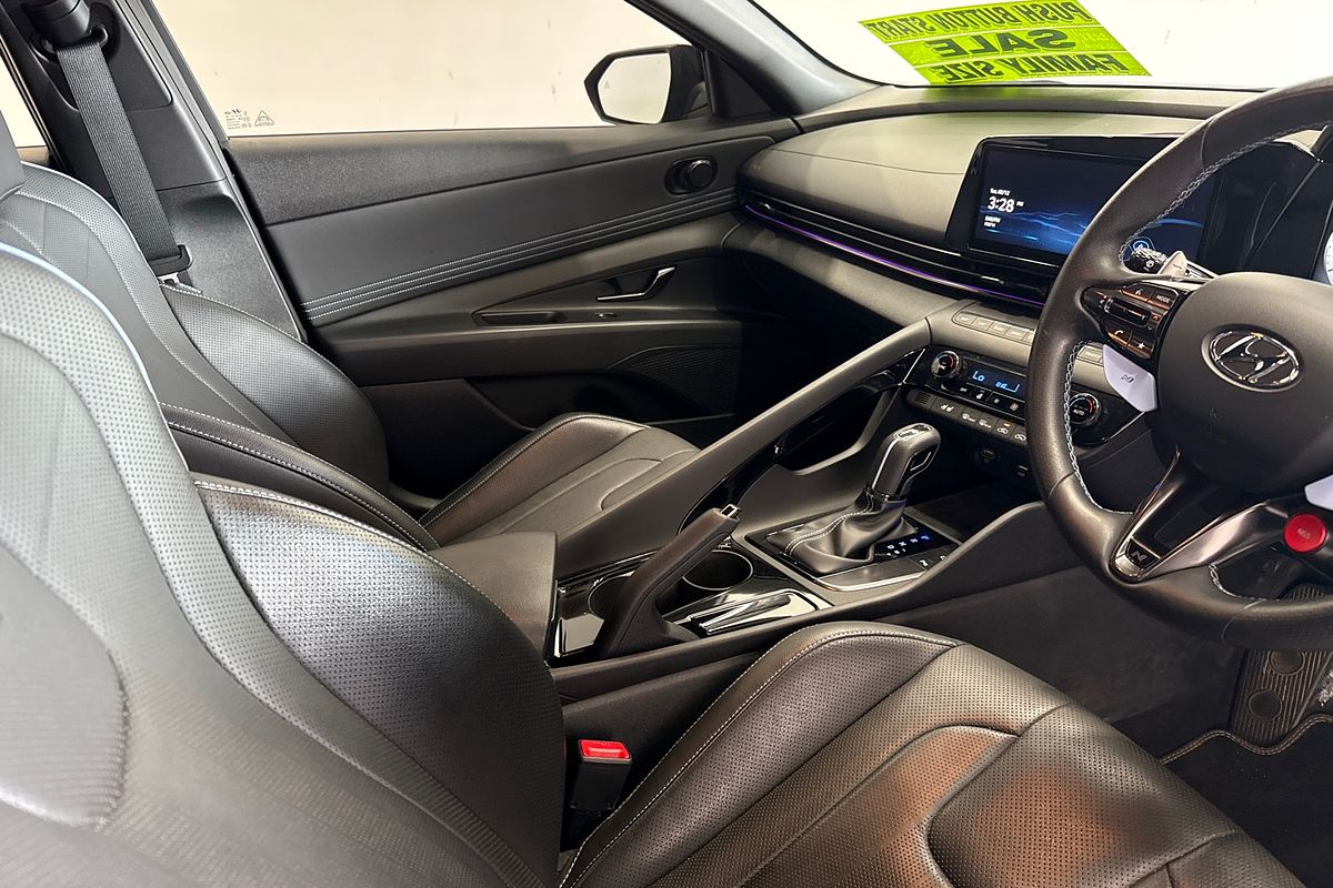 2023 Hyundai i30 N Premium CN7.V1