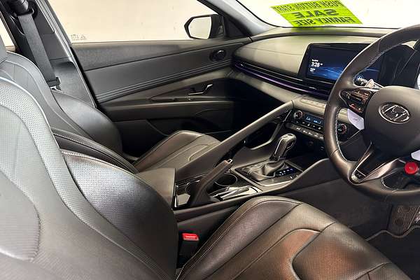 2023 Hyundai i30 N Premium CN7.V1