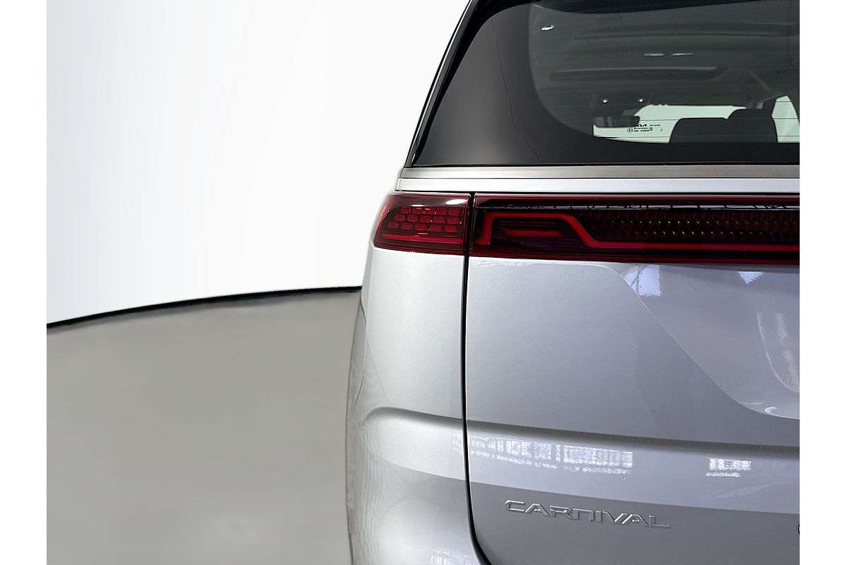 2022 Kia Carnival PLATINUM KA4 MY22