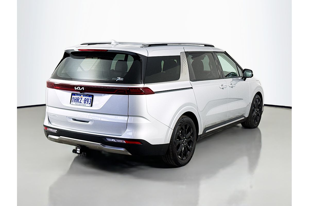 2022 Kia Carnival PLATINUM KA4 MY22