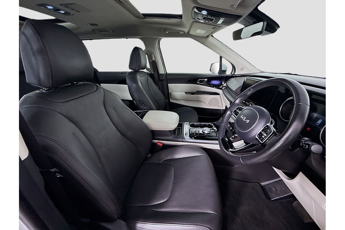 2022 Kia Carnival PLATINUM KA4 MY22