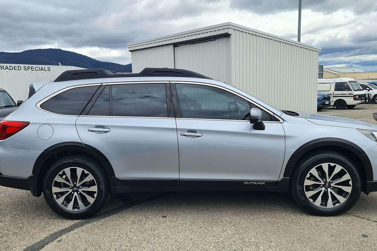 2018 Subaru Outback 2.0D Premium 5GEN