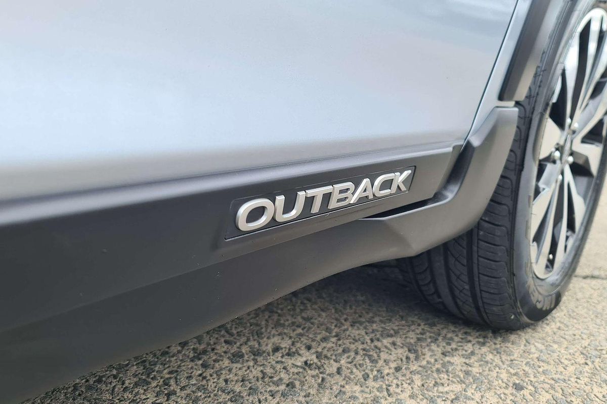 2018 Subaru Outback 2.0D Premium 5GEN