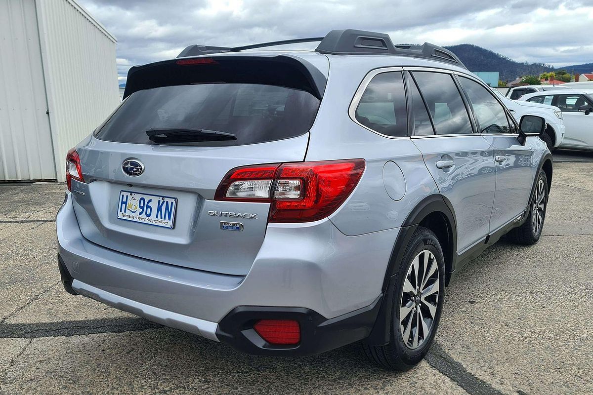 2018 Subaru Outback 2.0D Premium 5GEN