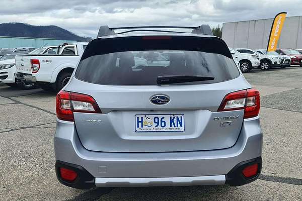 2018 Subaru Outback 2.0D Premium 5GEN