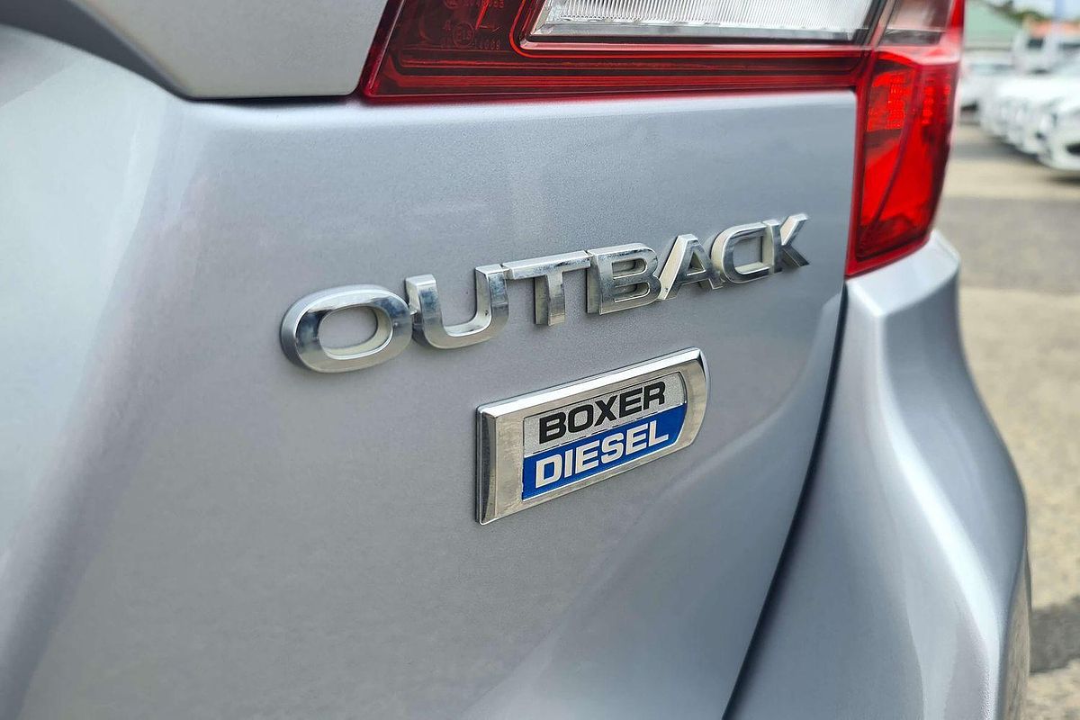 2018 Subaru Outback 2.0D Premium 5GEN