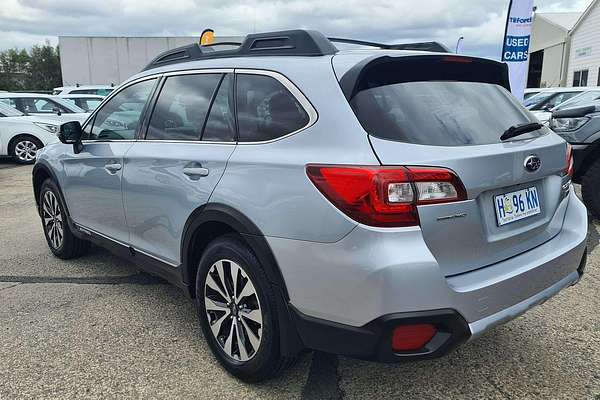 2018 Subaru Outback 2.0D Premium 5GEN