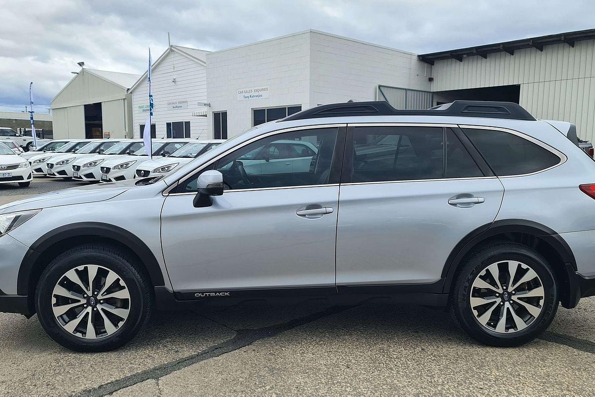 2018 Subaru Outback 2.0D Premium 5GEN