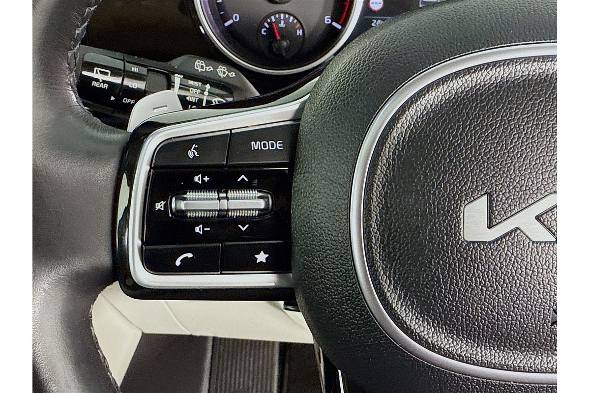 2022 Kia Carnival PLATINUM KA4 MY22