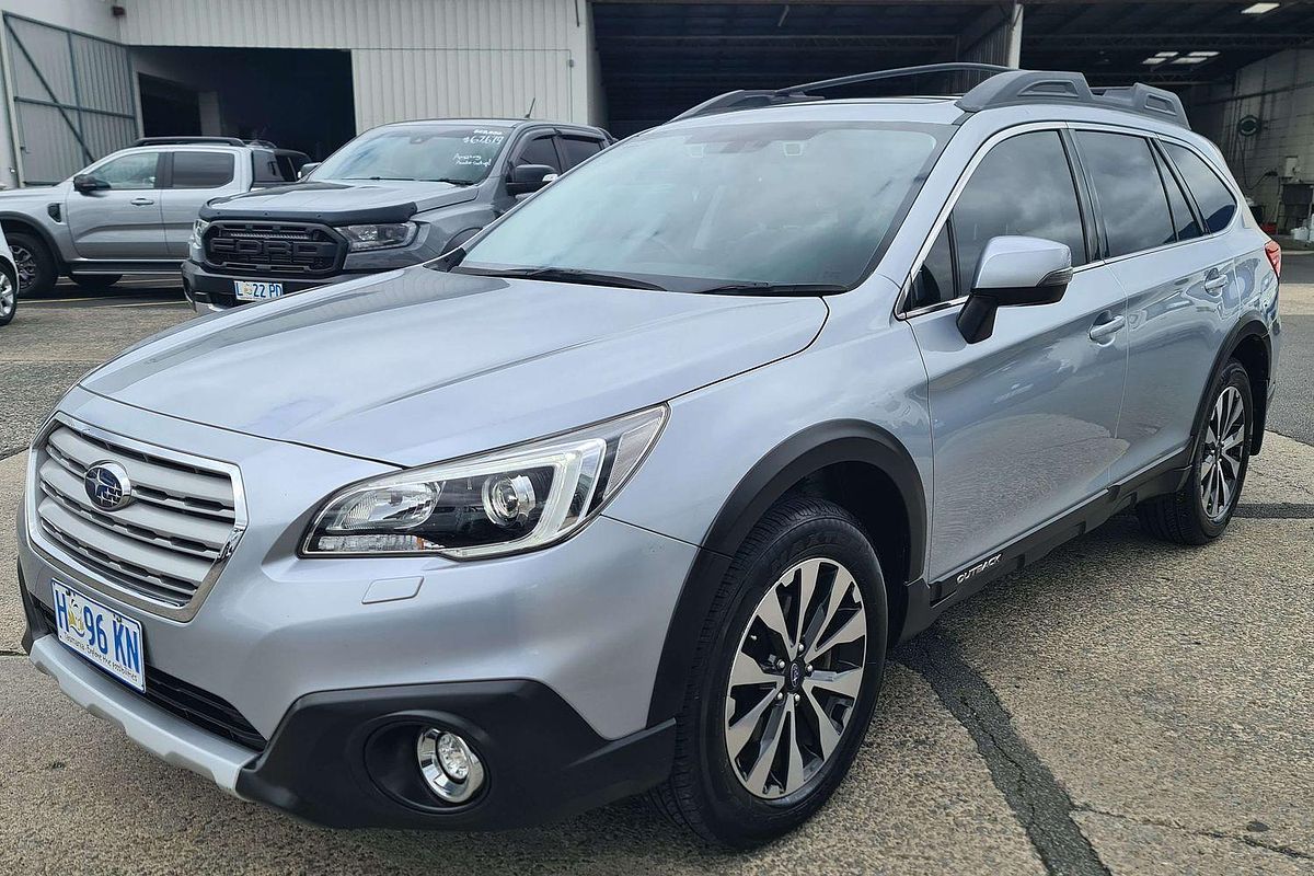 2018 Subaru Outback 2.0D Premium 5GEN