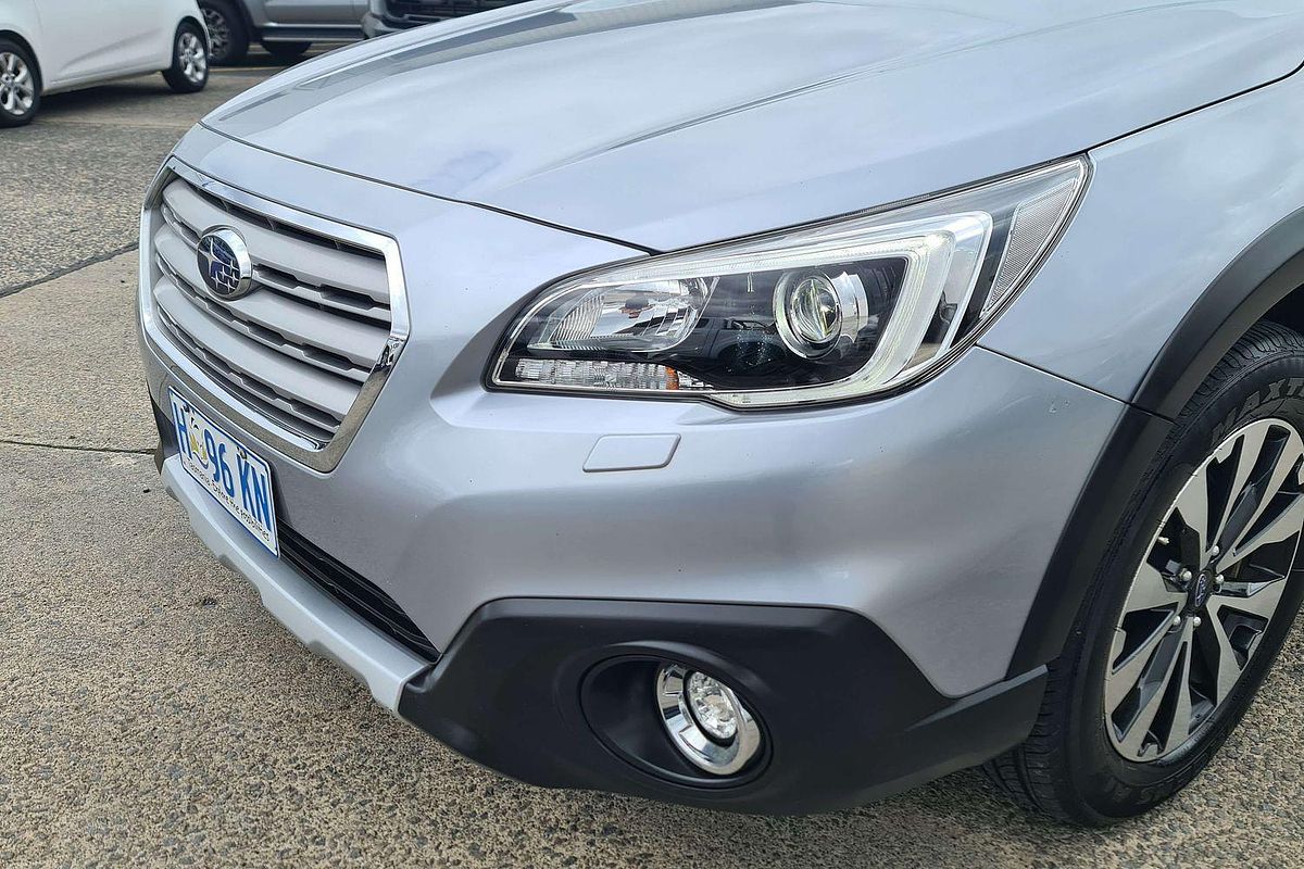 2018 Subaru Outback 2.0D Premium 5GEN